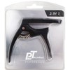 ProTecnika Capo Performance 3 in 1 Zinc Alloy Black
