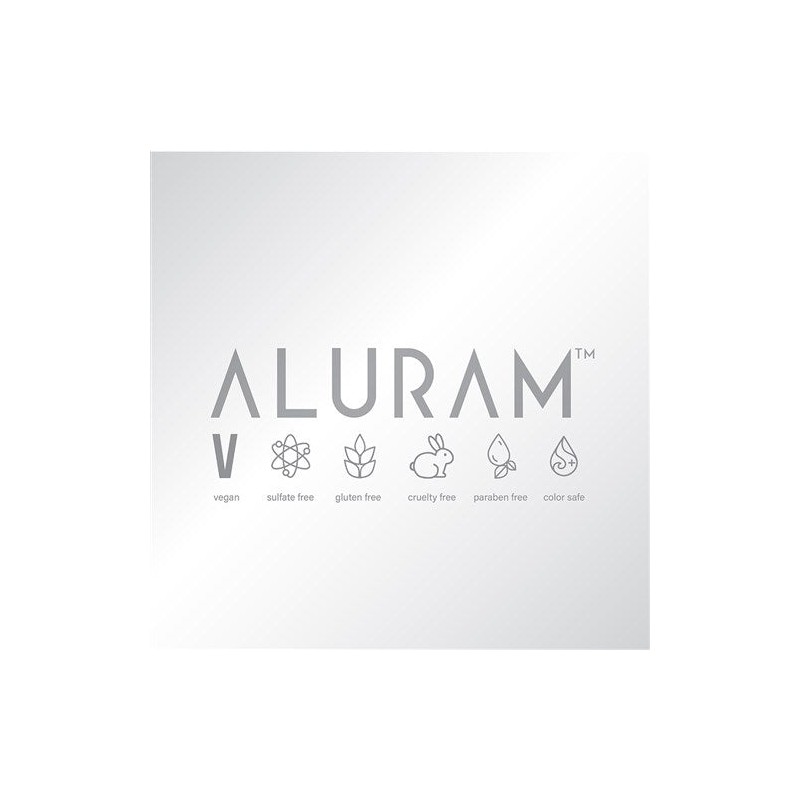 Aluram Moisturizing Shampoo 355ml