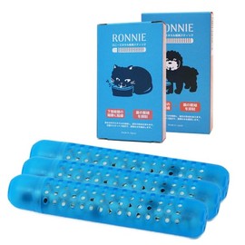 Ronnie Mineral Reduction Sticks for Dogs and Cats, Lily Care, Maintains Lower Urinary Tract Health, Mineral Removal