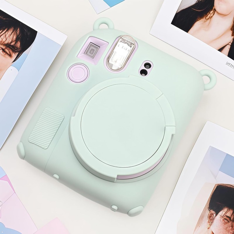 Instant Mini 12 Funda protectora para cmara Instax Mini 12,