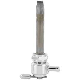 PINGEL FUEL VALVE 22MM RND 90