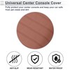 X AUTOHAUX Car Center Console Cover Car Armrest Cover with