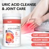 Uric Acid Flush,Tart Cherry with Celery Extract & Turmeric,Uric Acid