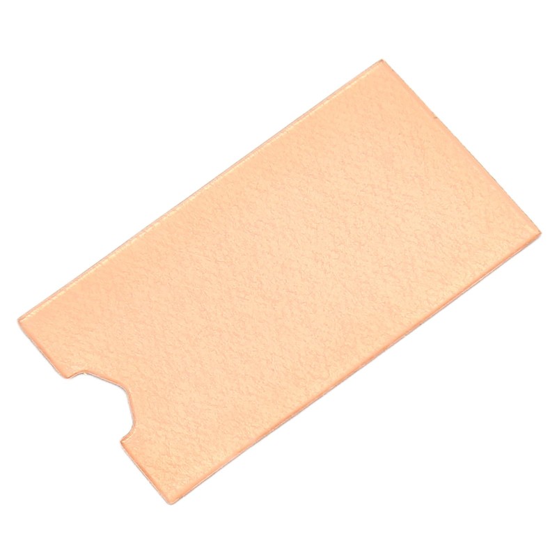 M.2 Heatsink Copper for 2280 NVMe SSD Laptop with Nano