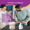 HopeMeng Family Hand Casting Kit with Practice Kit - Casts