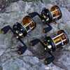 SougayilangFishing reels Round Baitcasting Reel - Conventional Reel - Reinforced