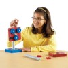 Learning Resources Simple Machines, STEM, Early Engineering Toy Set of