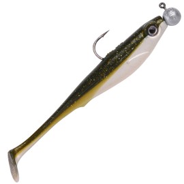 Spro Iris Popeye to Go 14 cm 7 g Mounted Rubber Fish Colour: UV Baitfish