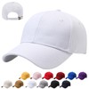 CWENDANER Fire Baseball Cap for Men and Women, Adjustable, Unisex