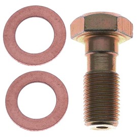 ACDelco Gold 18K5387 (19366106) Front Brake Hose Bracket Bolt