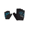 Ziener Mens CURDT Cycling Gloves | Short Finger - Breathable/Cushioning