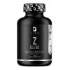 Zinc Con Colágeno Y Vitamina C De 100 Cápsulas. B Life Sabor Sin sabor