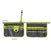 34 Pocket Garden Tool Bucket Bag Color Matching Tool Storage