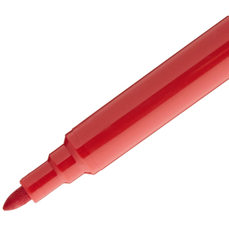 Giotto Turbo Color 24er Kartonetui F417000, Mehrfarbig