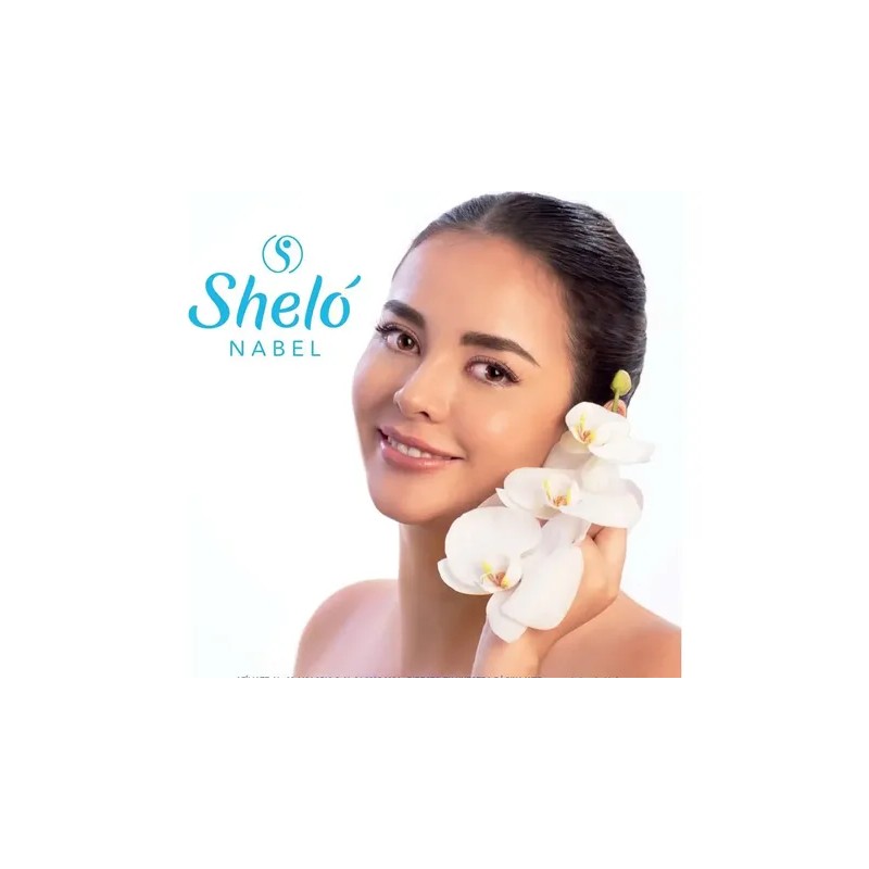 Tonico Facial Lechuga Y Pasiflora Shelo Nabel® 265ml.