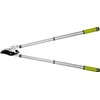 MLTOOLS Ratcheting Extendable Bypass Lopper for Gardening - Heavy Duty