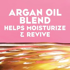 OGX, Crema Corporal Extra Hidratante de Aceite de Argán de Marruecos, 577 ml