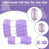 Pack of 4 Nappy Bin Waste Bags, Excellent Odour and