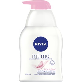 Nivea Intimo Wash Lotion Sensitive