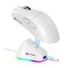 ATTACK SHARK X11 Lightweight Wireless Gaming Mouse with RGB Charging