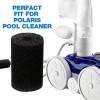 For Polaris 5* Pool Cleaner Sweep Hose Tail Scrubber Replacement