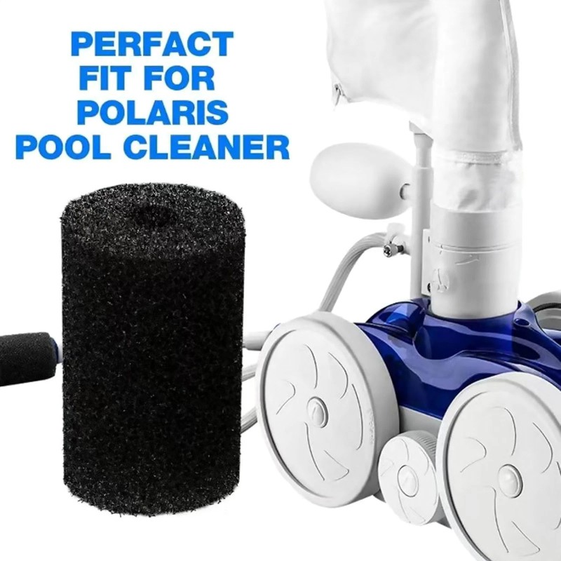 For Polaris 5* Pool Cleaner Sweep Hose Tail Scrubber Replacement