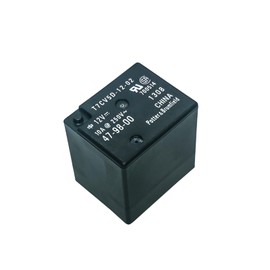 T7CV5D-12-02 T7CV5D-12 Relés PCB 5Pins
