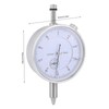 0-10mm Dial Indicator Gauge 0.01mm Accuracy Measuring Meter High Precision