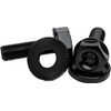Reverse Screw Set for Base Rear Hub Black