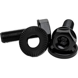 Reverse Screw Set for Base Rear Hub Black