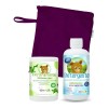1 Detergente 1 Filtro 1 Bolsa Impermeable Ch Ecopipo