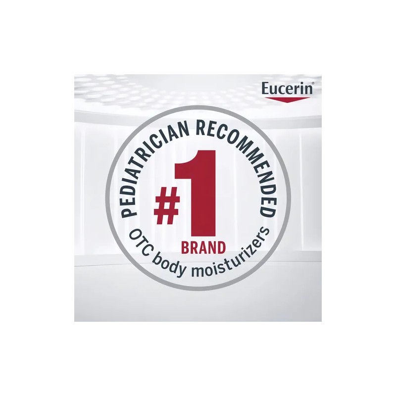 E-Eucerin Baby Eczema Relief Baby 226 G Alivio De Dermatitis
