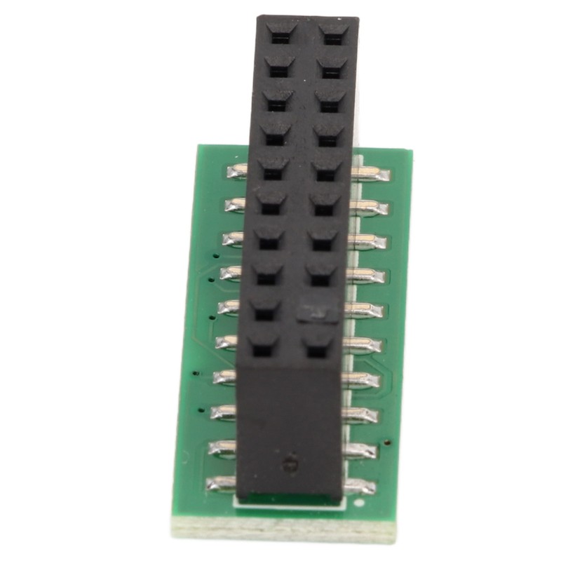TPM2.0 Encryption Security Module LPC 20Pin Security Module Remote Card
