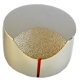 Twin Eagles BBQ Grill Chrome Knob BCPS13154 OEM