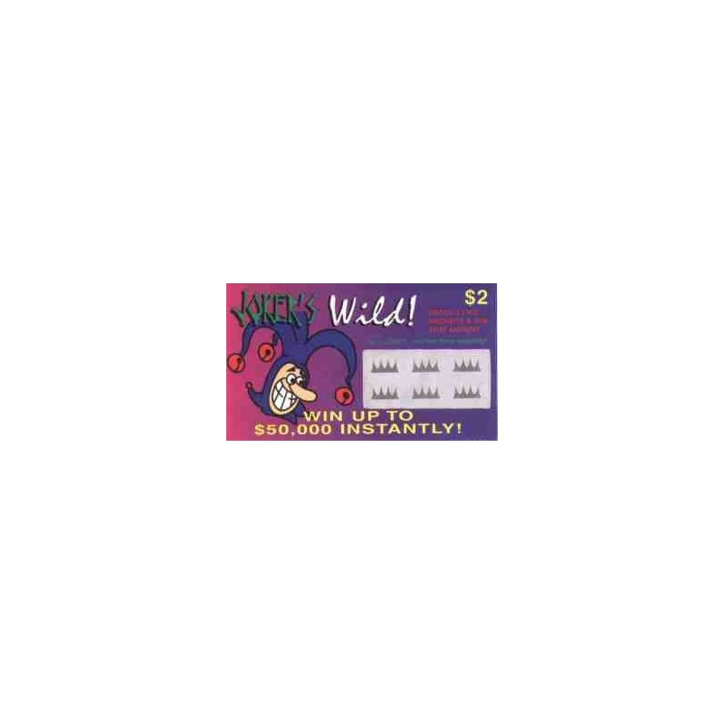 Hepkat Provisioners 4 Fake Lottery - Lotto Tickets