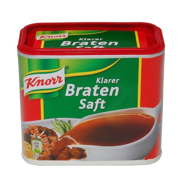 Knorr Klarer Bratensaft Bratensaft - 1 x 2500 ml