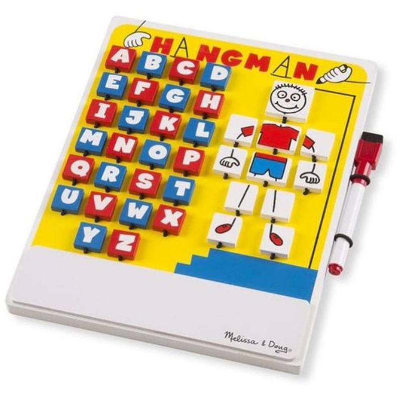 Melissa & Doug Melissa & Doug Flip to Win Hangman