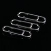 Power Fishing Clips 50Pcs Stainless Steel Quick Change Connector,Link Split