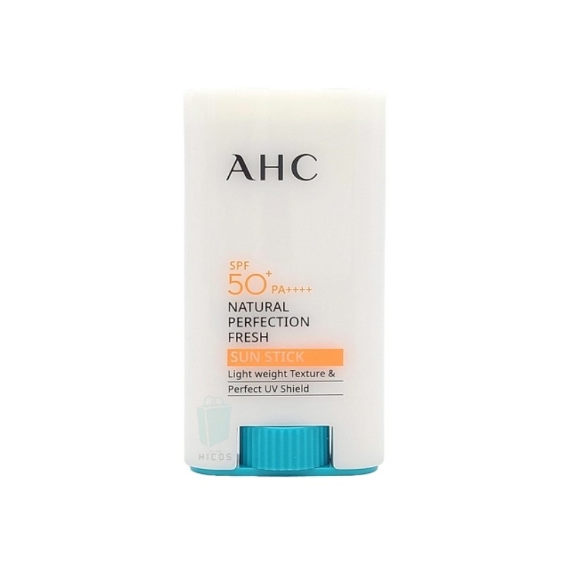 Unidream Mall Sun Stick AHC Natural Perfection Fresh Sun Stick