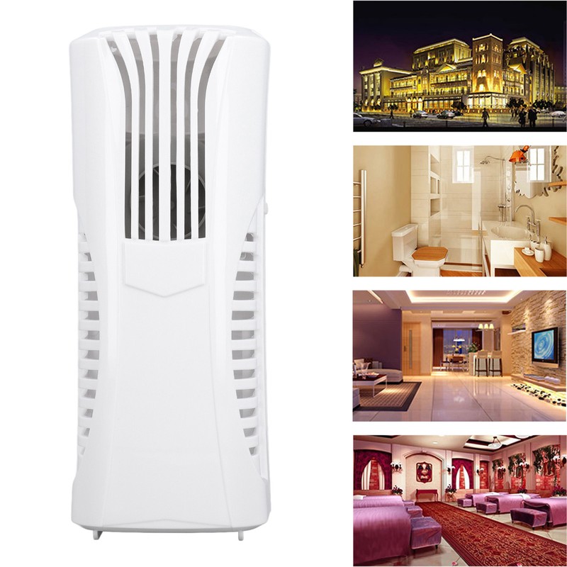 Automatic Air Freshener Spray Dispenser Wall Mounted Fragrance Aroma Machine