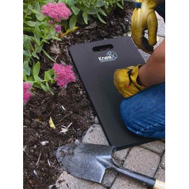 NOTRAX Kneeling Pad, Standard, 22 Lx12 W, Black