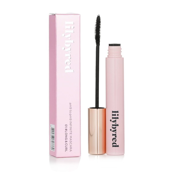 Lilybyred am 9 to pm 9 INFINITE MASCARA 01 (LONG&CURL)