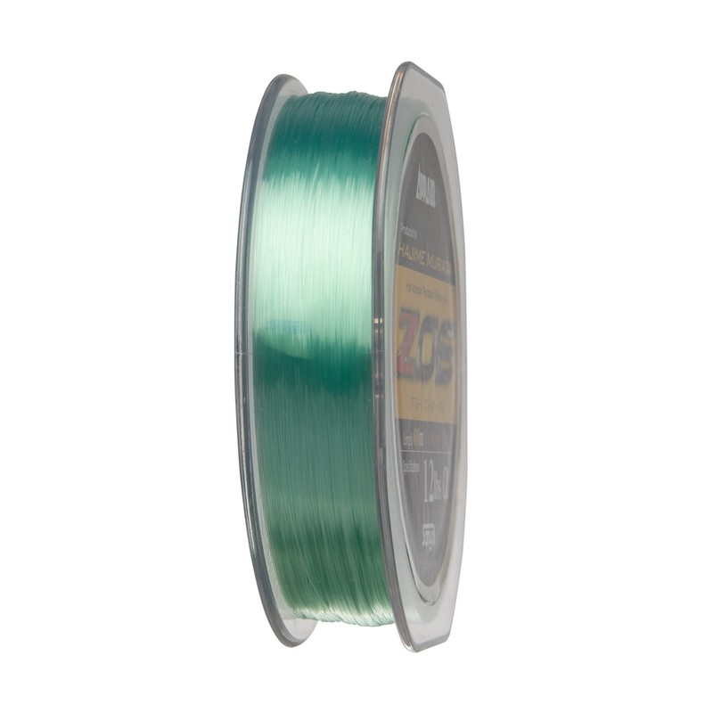 Sanyo Nylon APPLAUD ZO6 (600 m) No. 1.0 4LBα Green