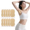 Underarm Sweat Pads, 100 Sheets, Anti-Armpit Pads, Men's, Sweat Removal,