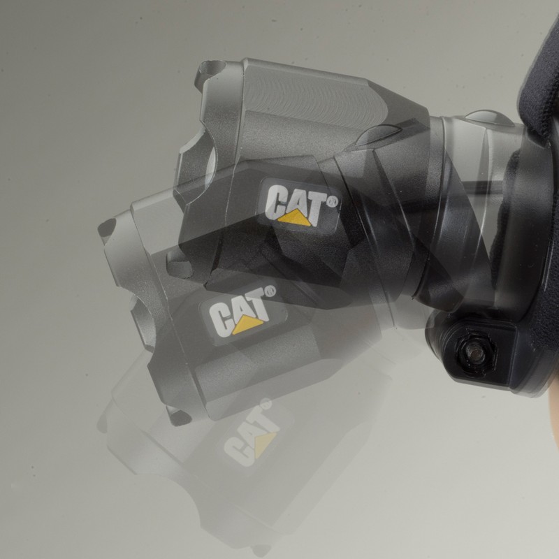 Cat CT4200 220 Lumen Focusing Beam LED Headlamp with Adjustable