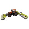 Britains AB Gee CLAAS 1100C DISCO Mower, Collectable Tractor Toy,