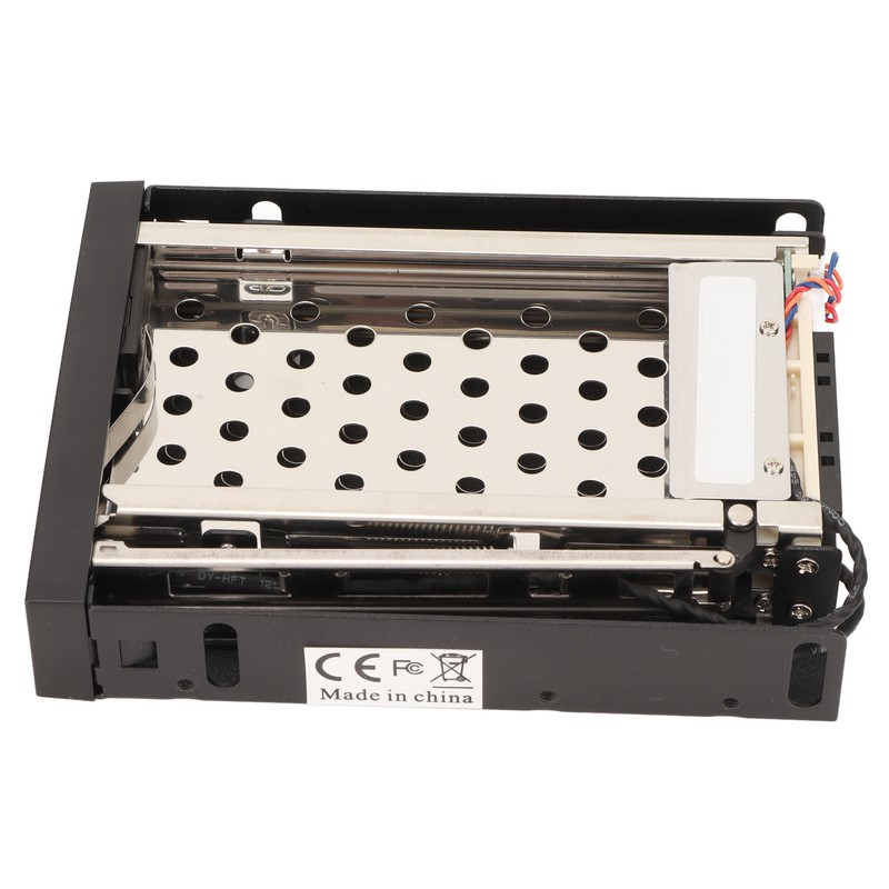 Internal SATA Hard Drive Rack 2.5in SATA I/II/III Trayless Maximum