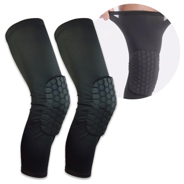 Nicheez Knee Pads, Knee Pads, Knee Support, Shock Absorption, Protective