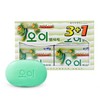 Dongsu Cellgreen Cucumber Massage Soap 100g 4-Pack 2ea