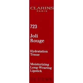 Clarins Joli Rouge Lipstick, choose your color, New Full Size. - 711 papaya